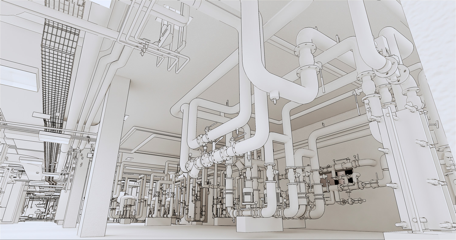 Live Solutions Key Deliverables - As Built 3D Model