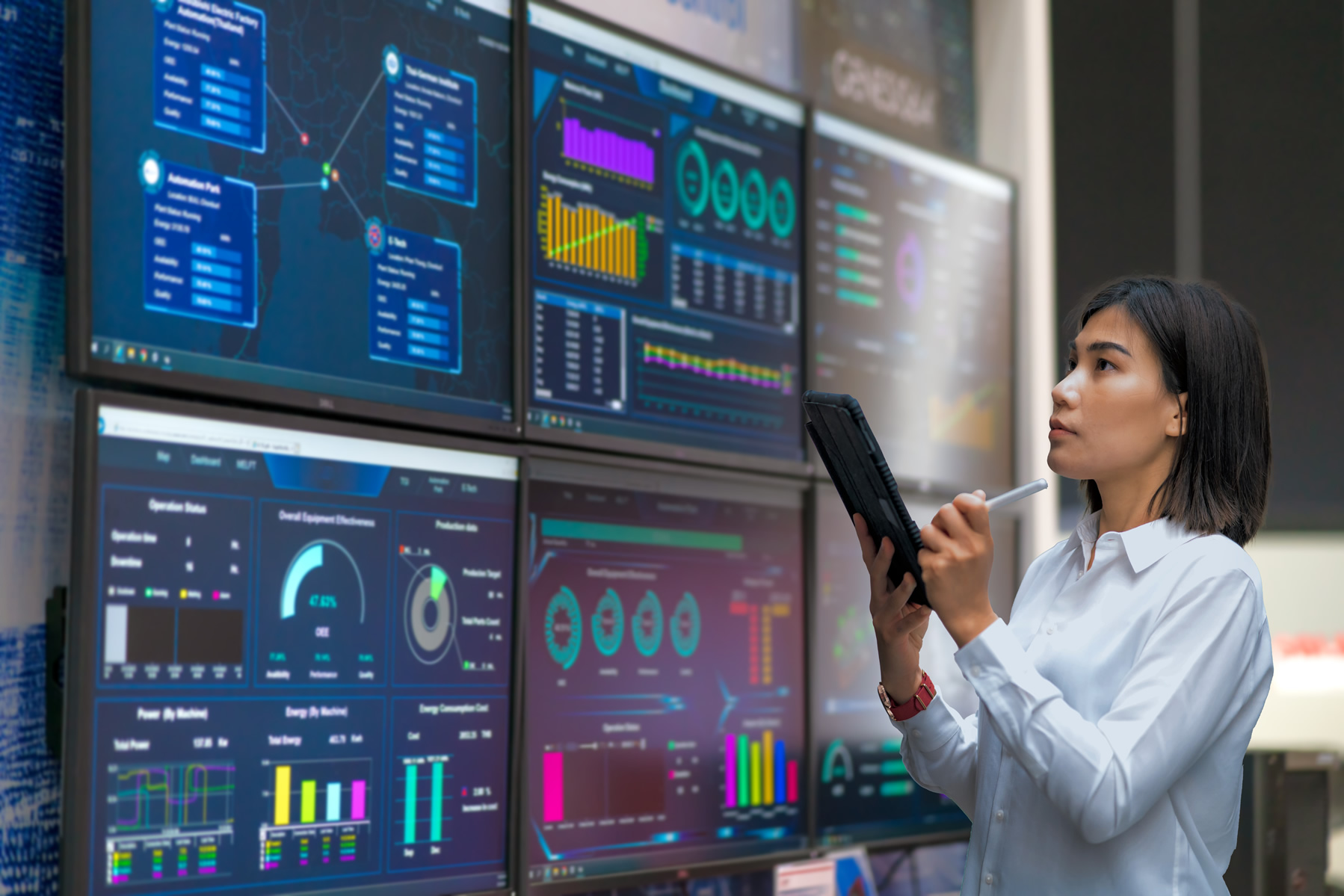 Live Solutions Key Deliverables - Smart Manufacturing Roadmap