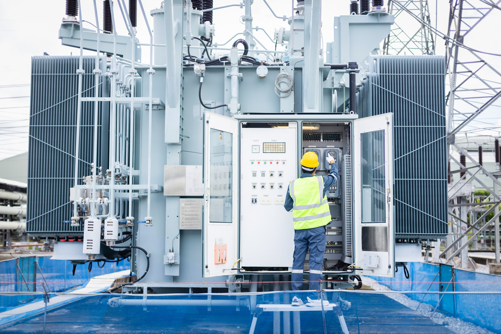 Live Solutions Key Deliverables - Legacy Control System Modernization