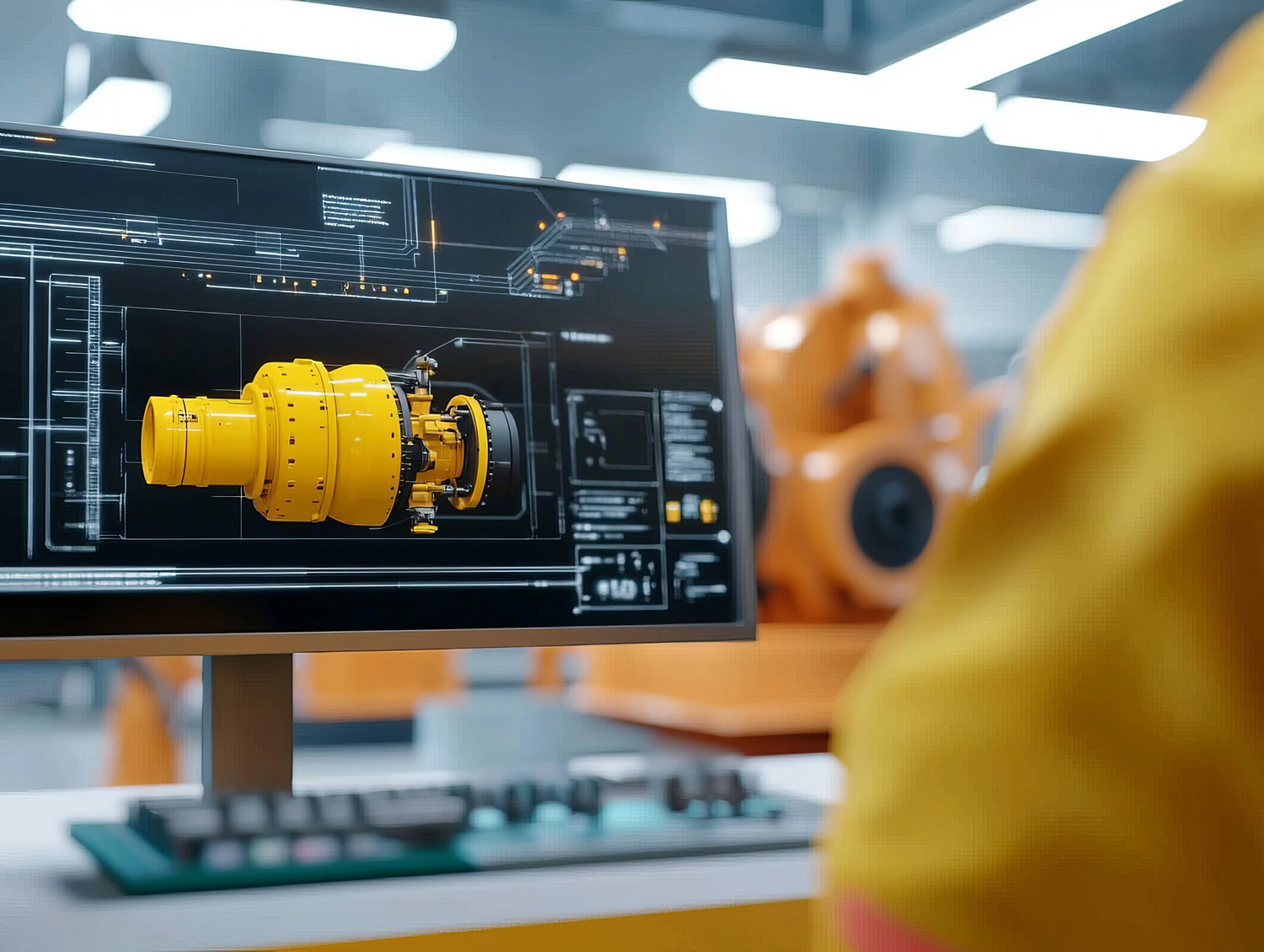 Live Solutions Key Deliverables - Digital Twin Development