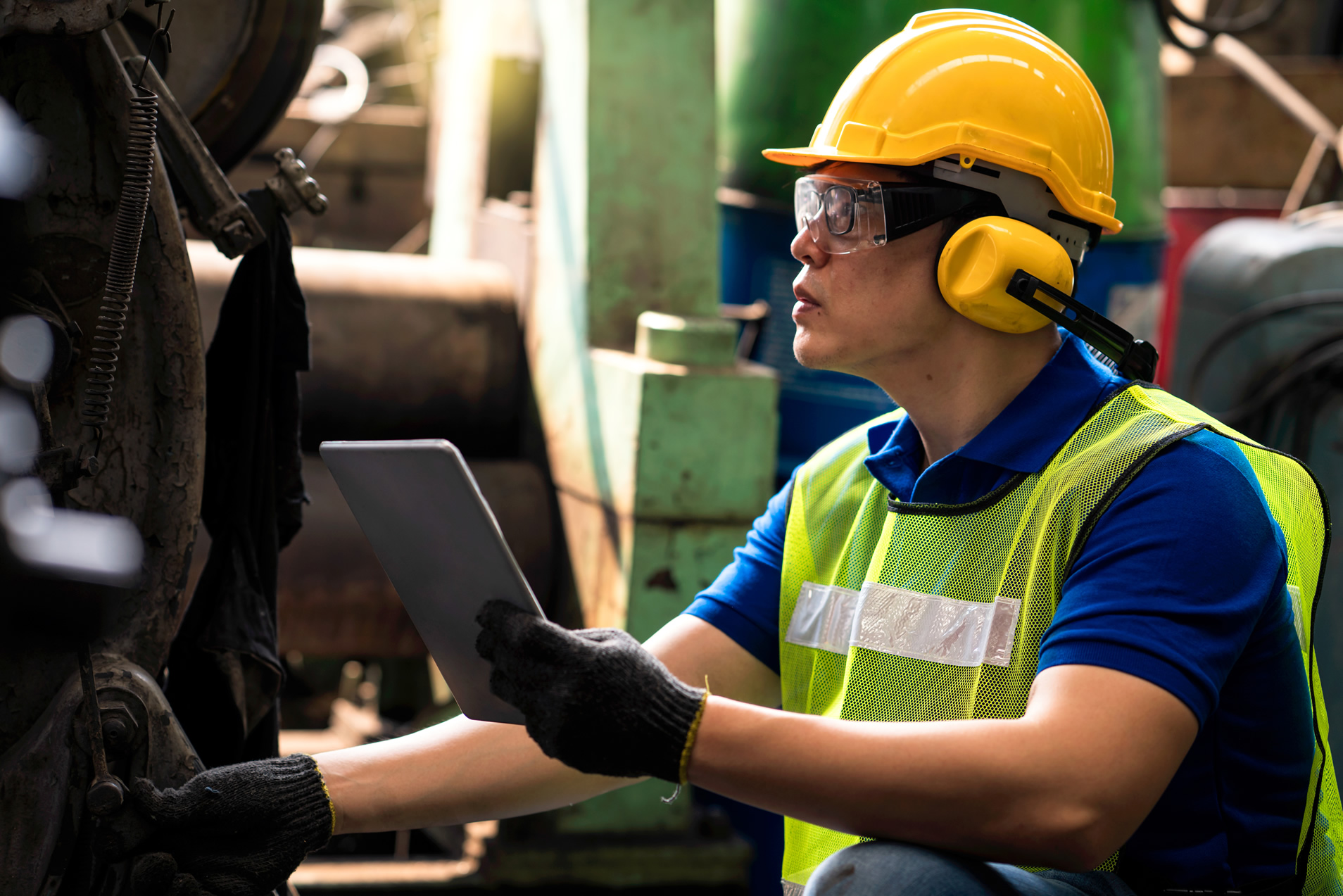 Live Solutions Industrial IoT Implementation
