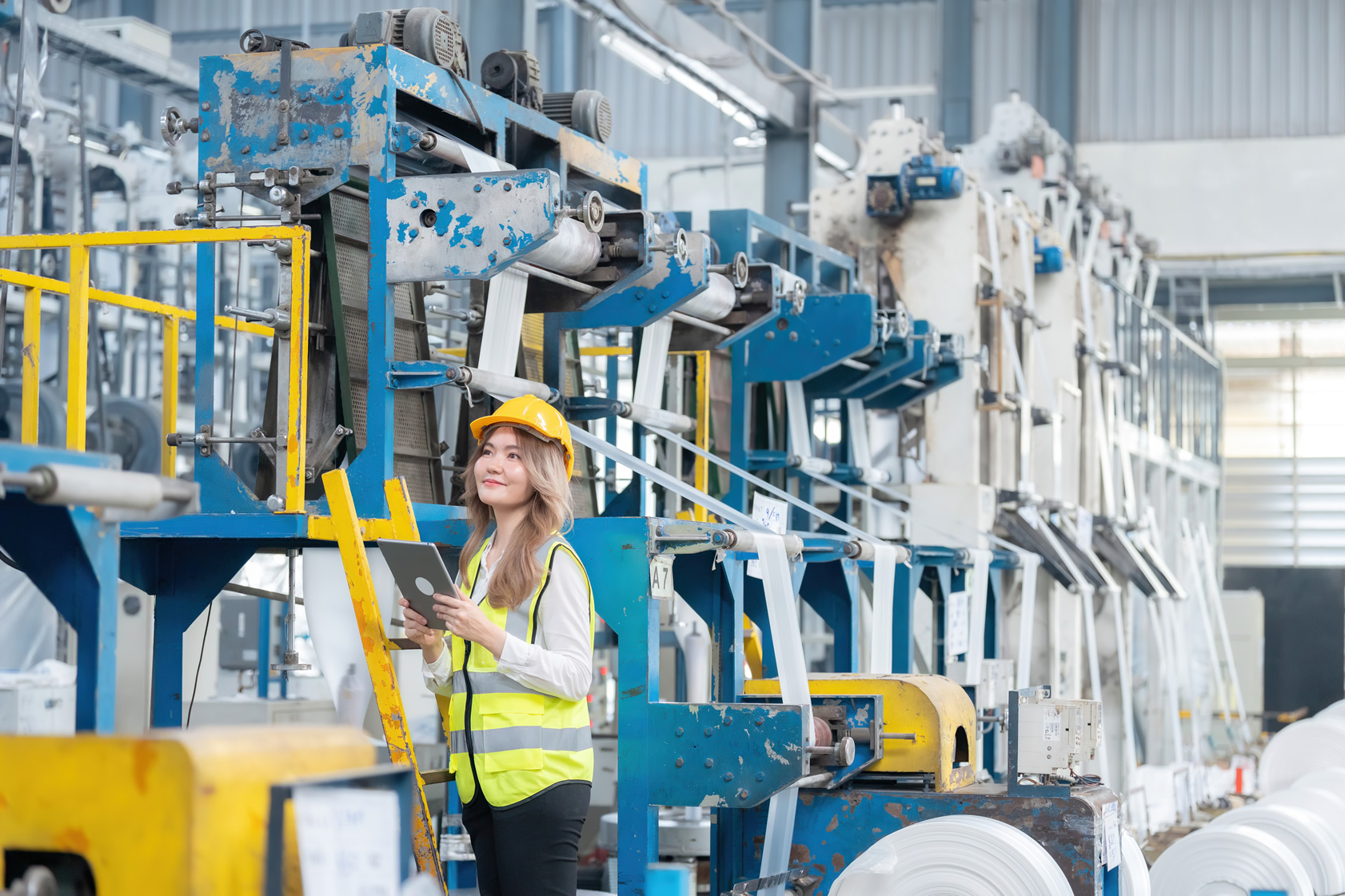 Live Solutions - Process Optimization Continuous Improvement Programs